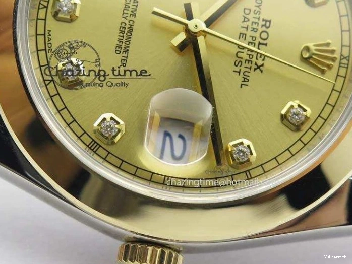 Edition SS YG 126333 Jubilee On Wrapped 1:1 Dial YG YG Best DateJust 41mm A3235 Bracelet Diamond Noob 0329